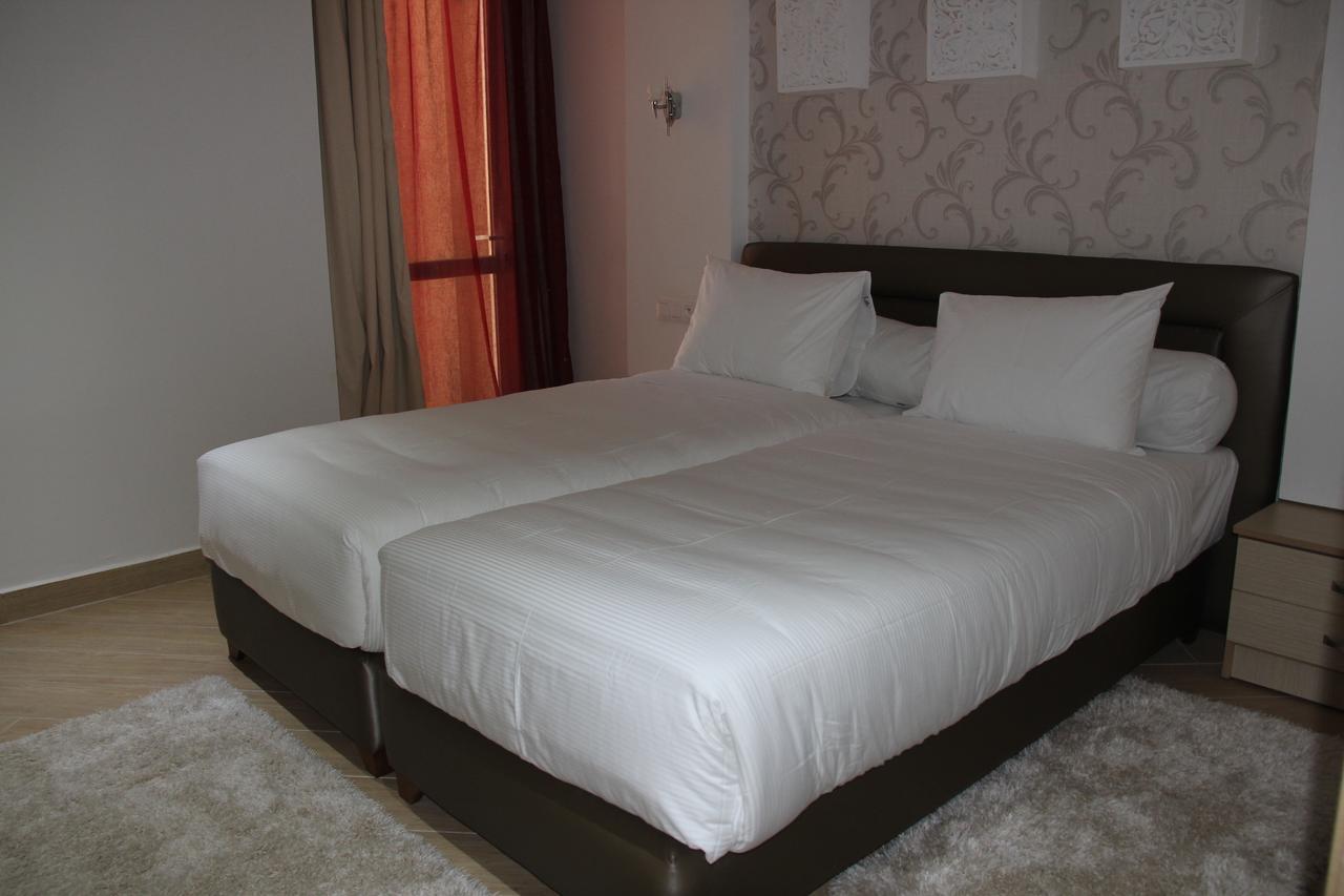 Residence La Place El-Ajún Kültér fotó