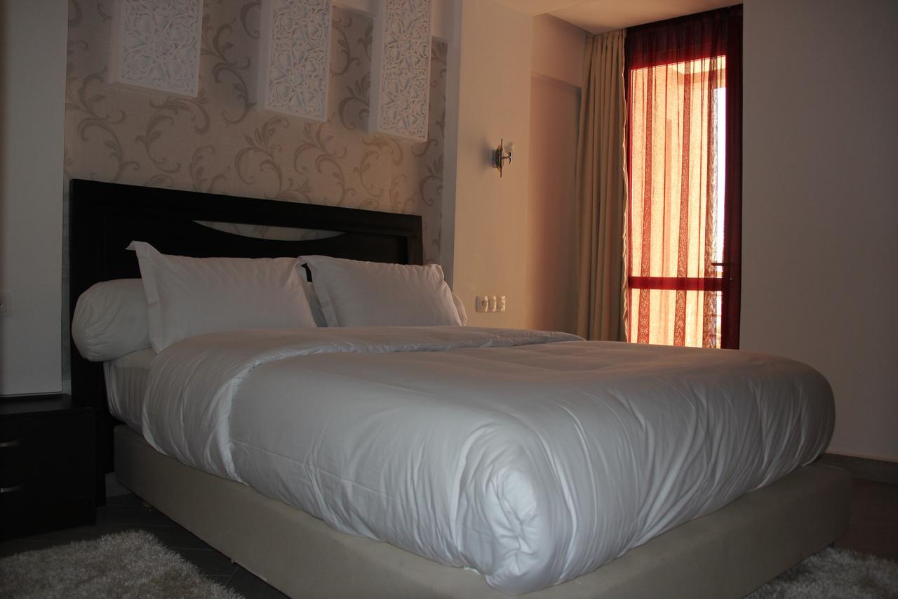 Residence La Place El-Ajún Kültér fotó