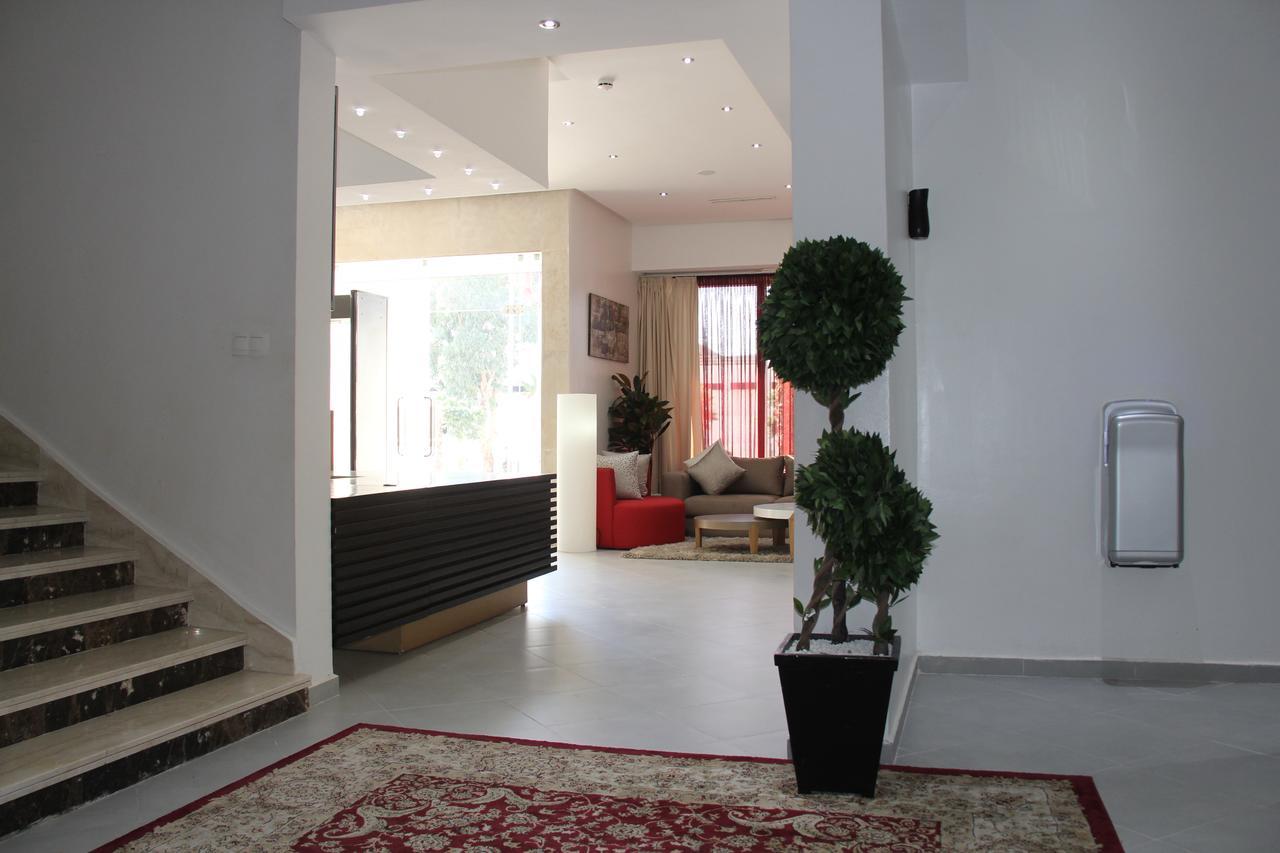 Residence La Place El-Ajún Kültér fotó