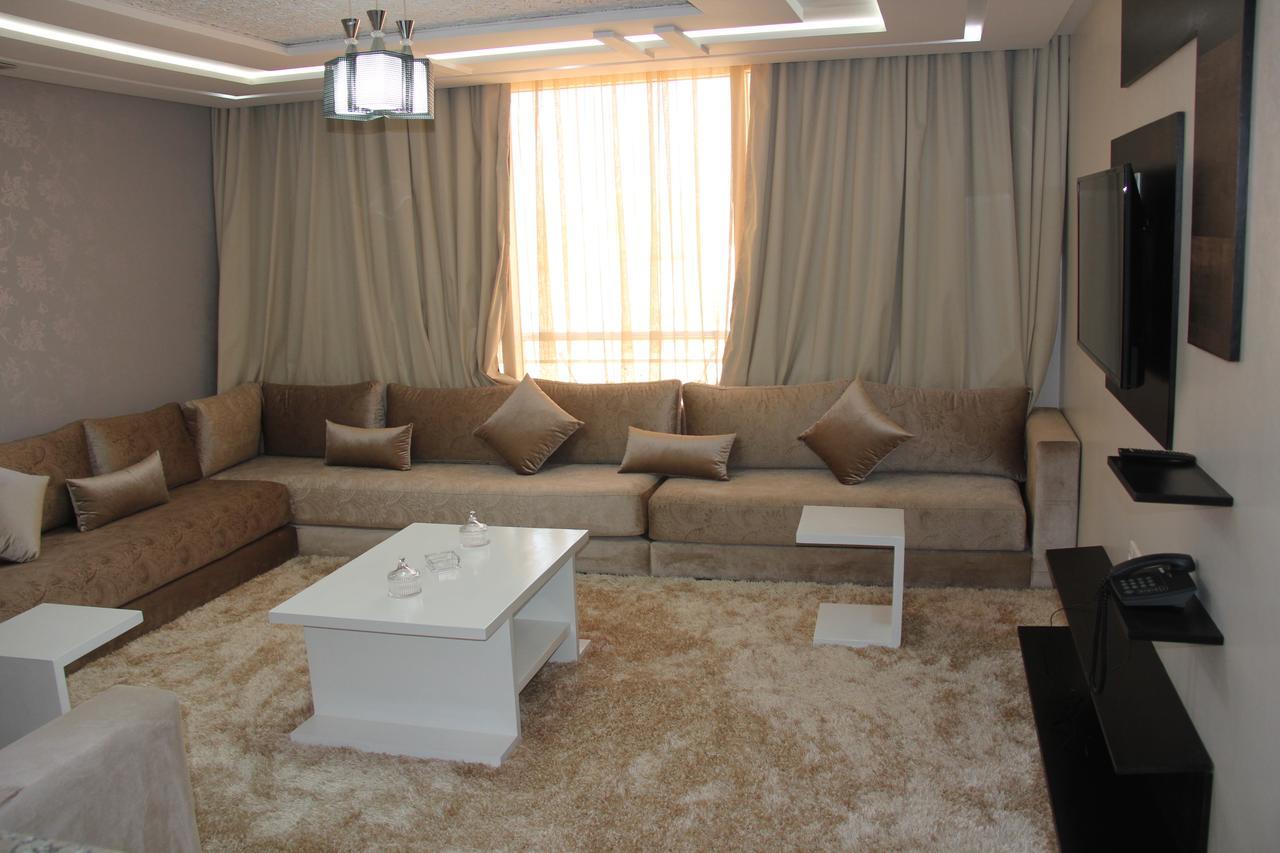 Residence La Place El-Ajún Kültér fotó