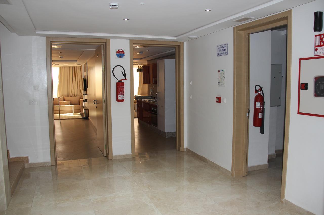 Residence La Place El-Ajún Kültér fotó