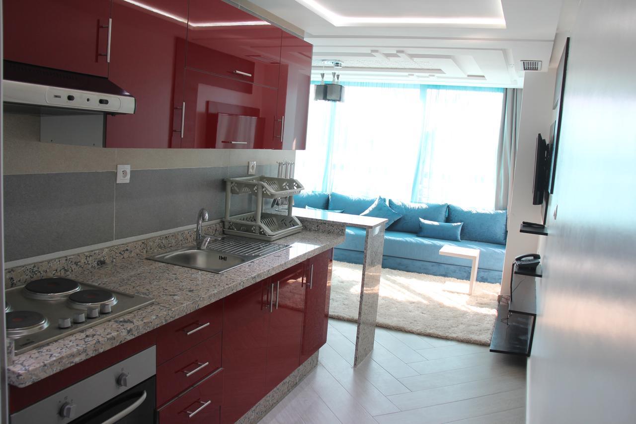 Residence La Place El-Ajún Kültér fotó
