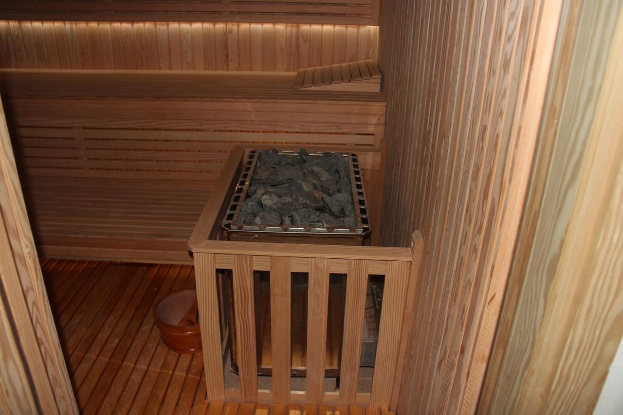Residence La Place El-Ajún Kültér fotó