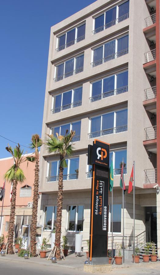 Residence La Place El-Ajún Kültér fotó