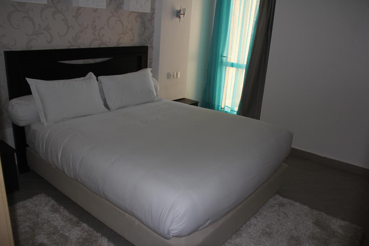 Residence La Place El-Ajún Kültér fotó