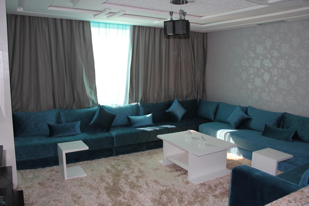 Residence La Place El-Ajún Kültér fotó