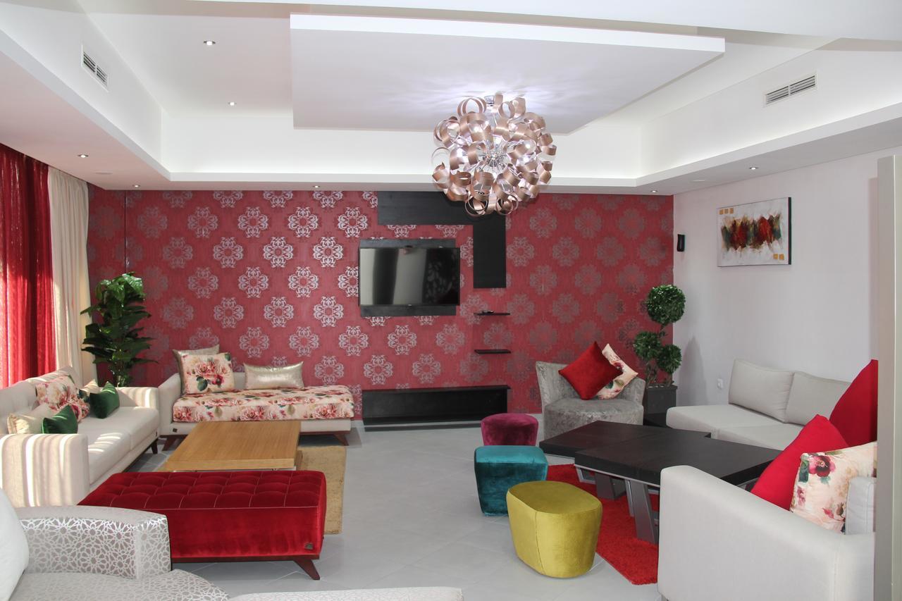 Residence La Place El-Ajún Kültér fotó